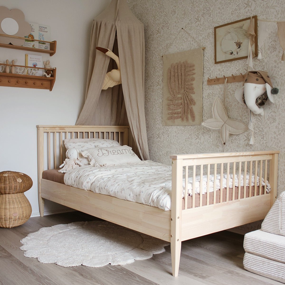 Alfombra Algodón Lavable Gabrielle - Nanetes