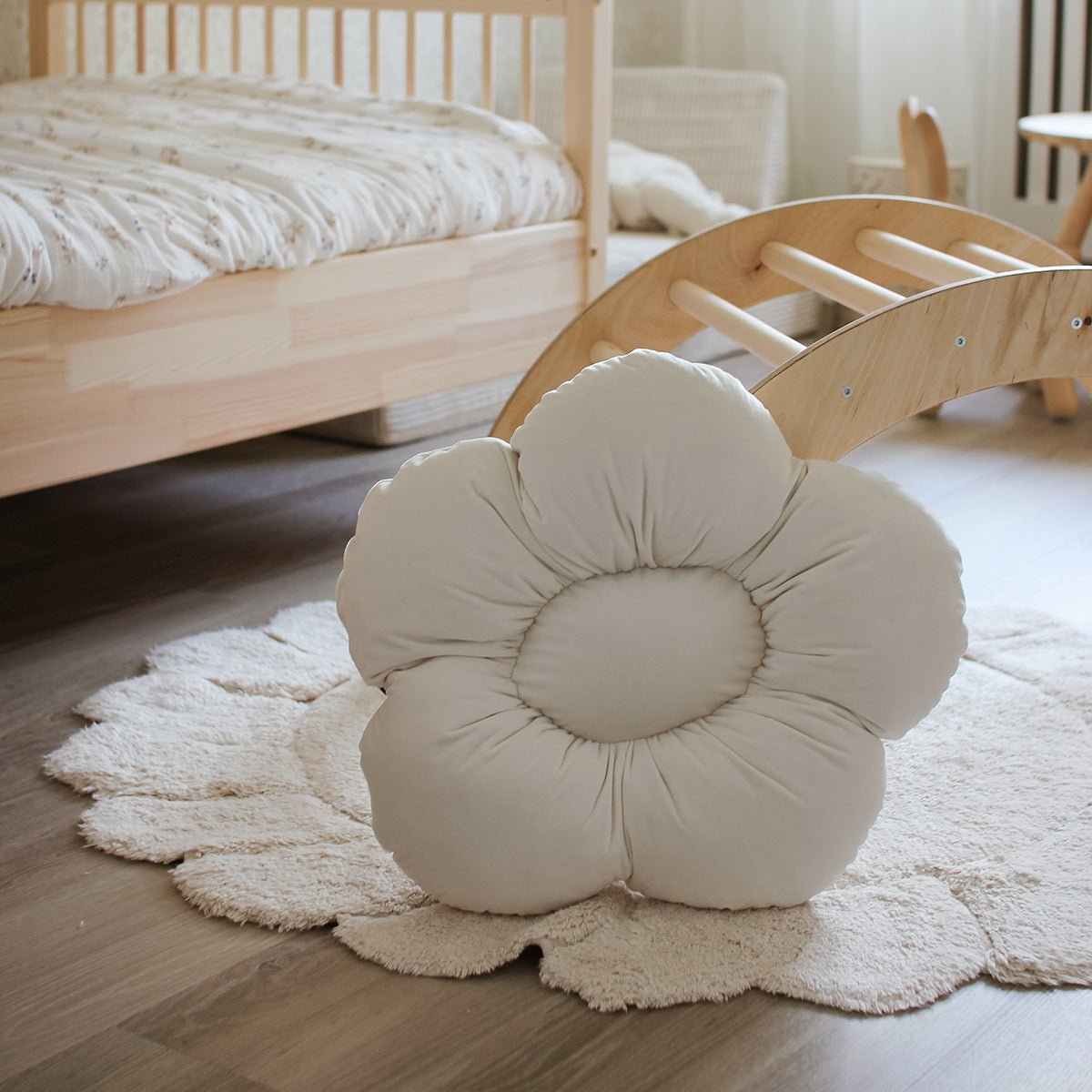 Alfombra Algodón Lavable Gabrielle - Nanetes