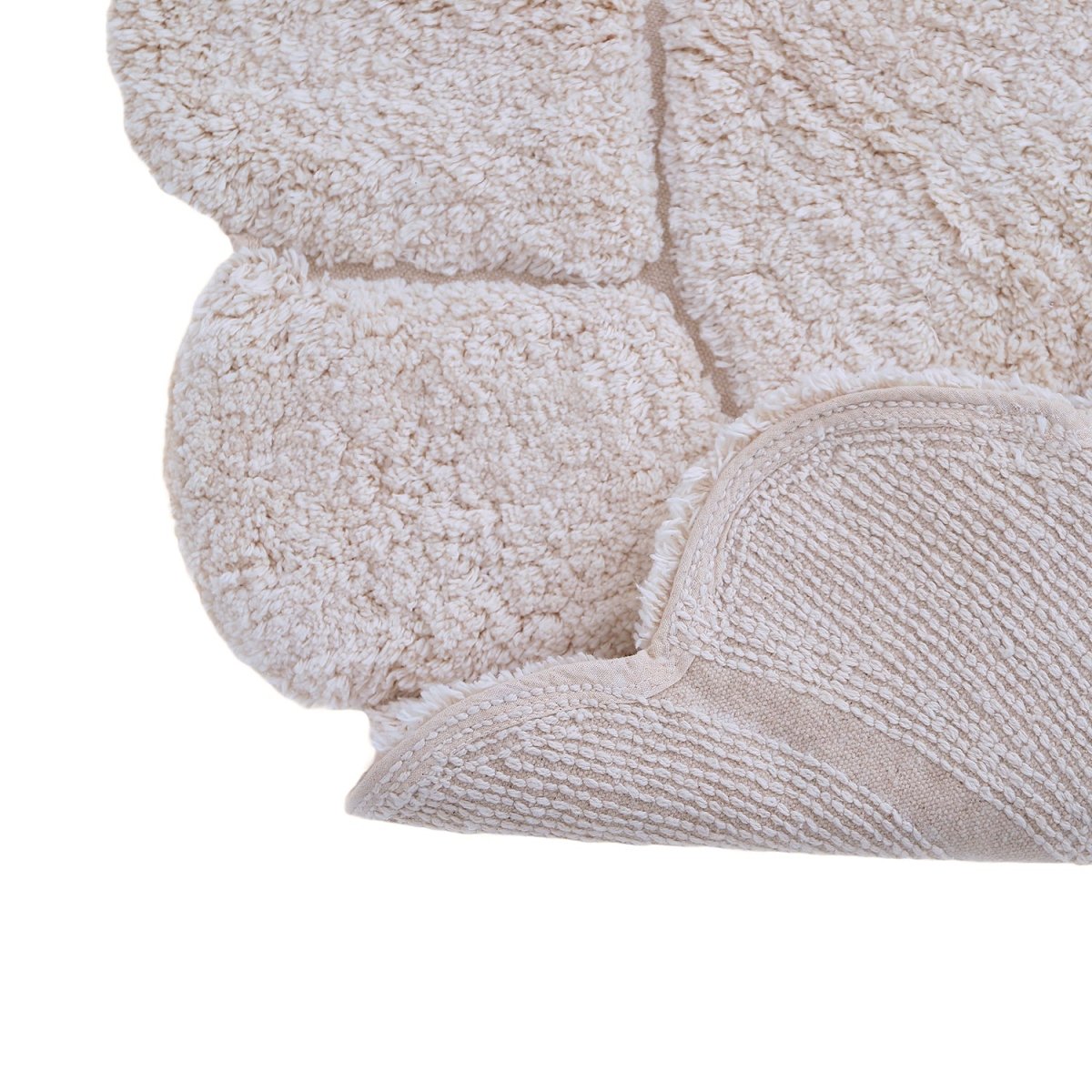 Alfombra Algodón Lavable Gabrielle - Nanetes