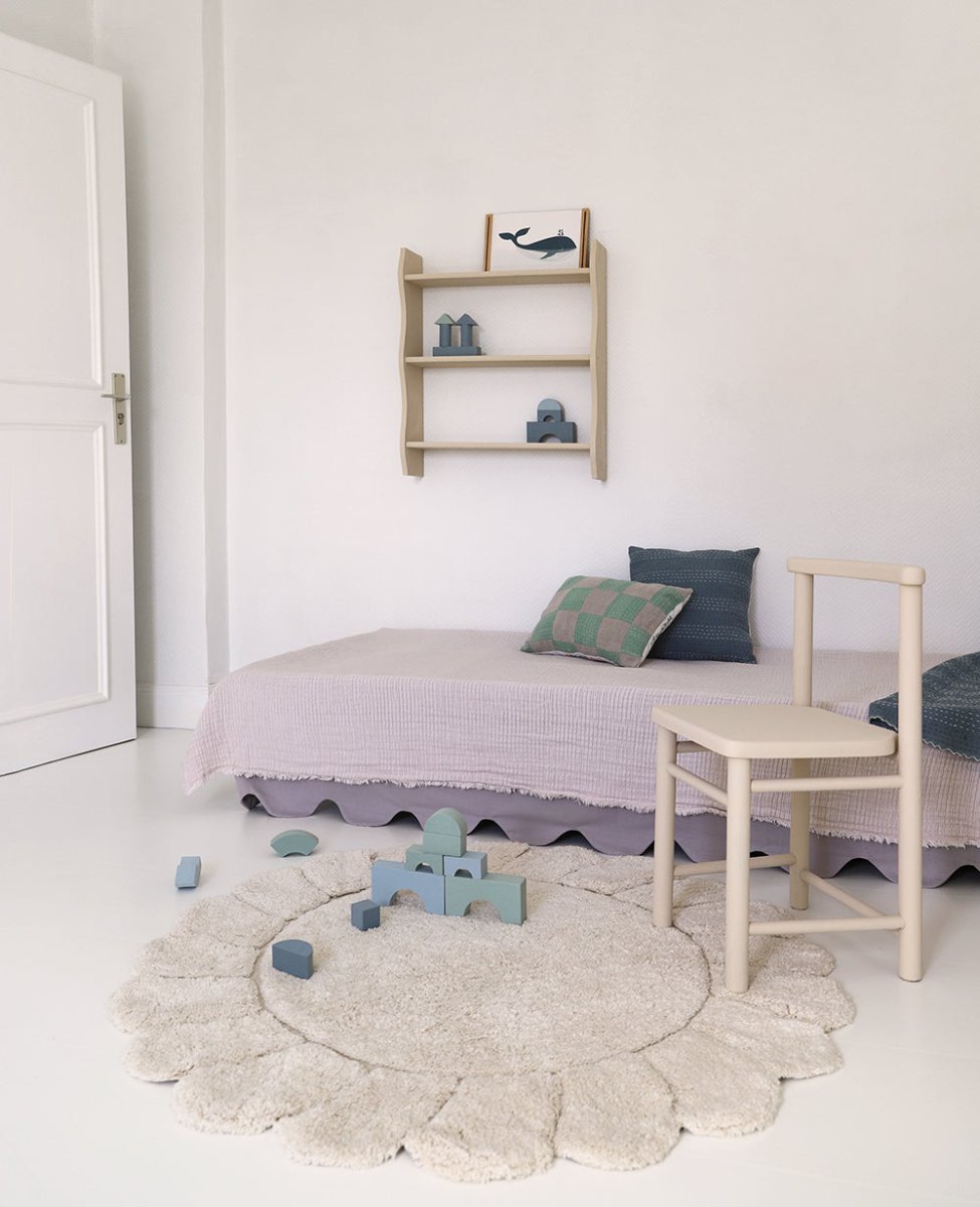 Alfombra Algodón Lavable Gabrielle - Nanetes