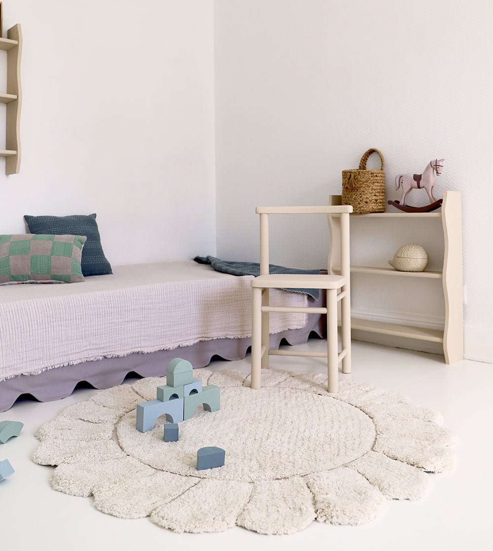 Alfombra Algodón Lavable Gabrielle - Nanetes