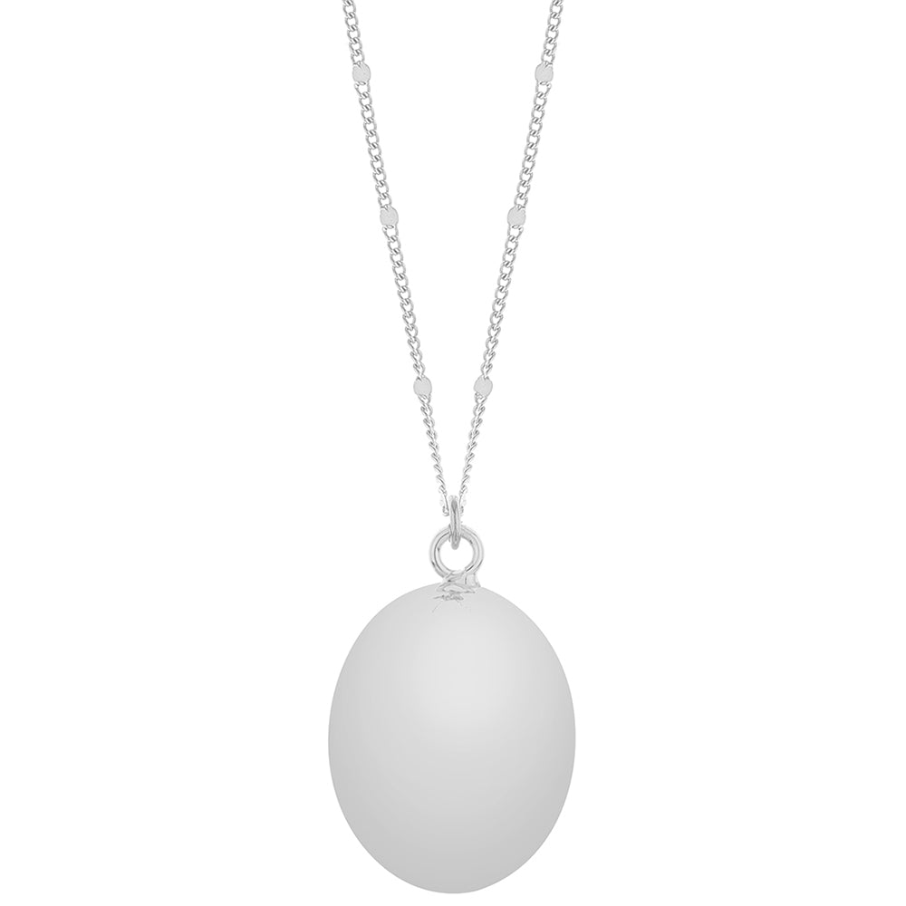 Llamador de ángel Nina plateado Nanetes - Nanetes