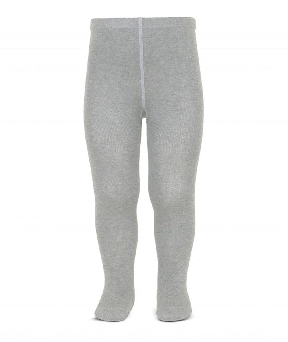 Leotardo Liso Condor Color 221 Aluminio - Nanetes