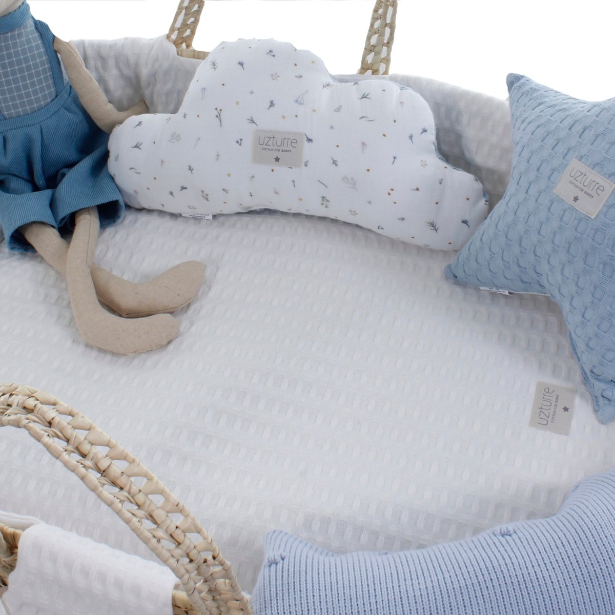 Moisés capazo Mencia Uzturre - Nanetes