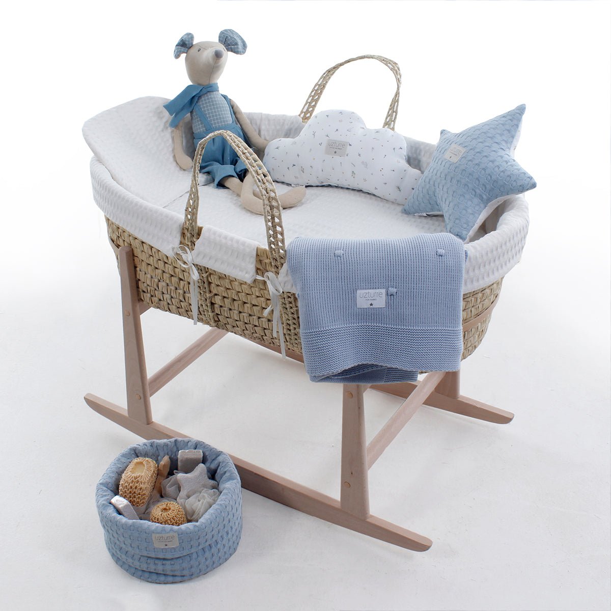 Moisés capazo Mencia Uzturre - Nanetes