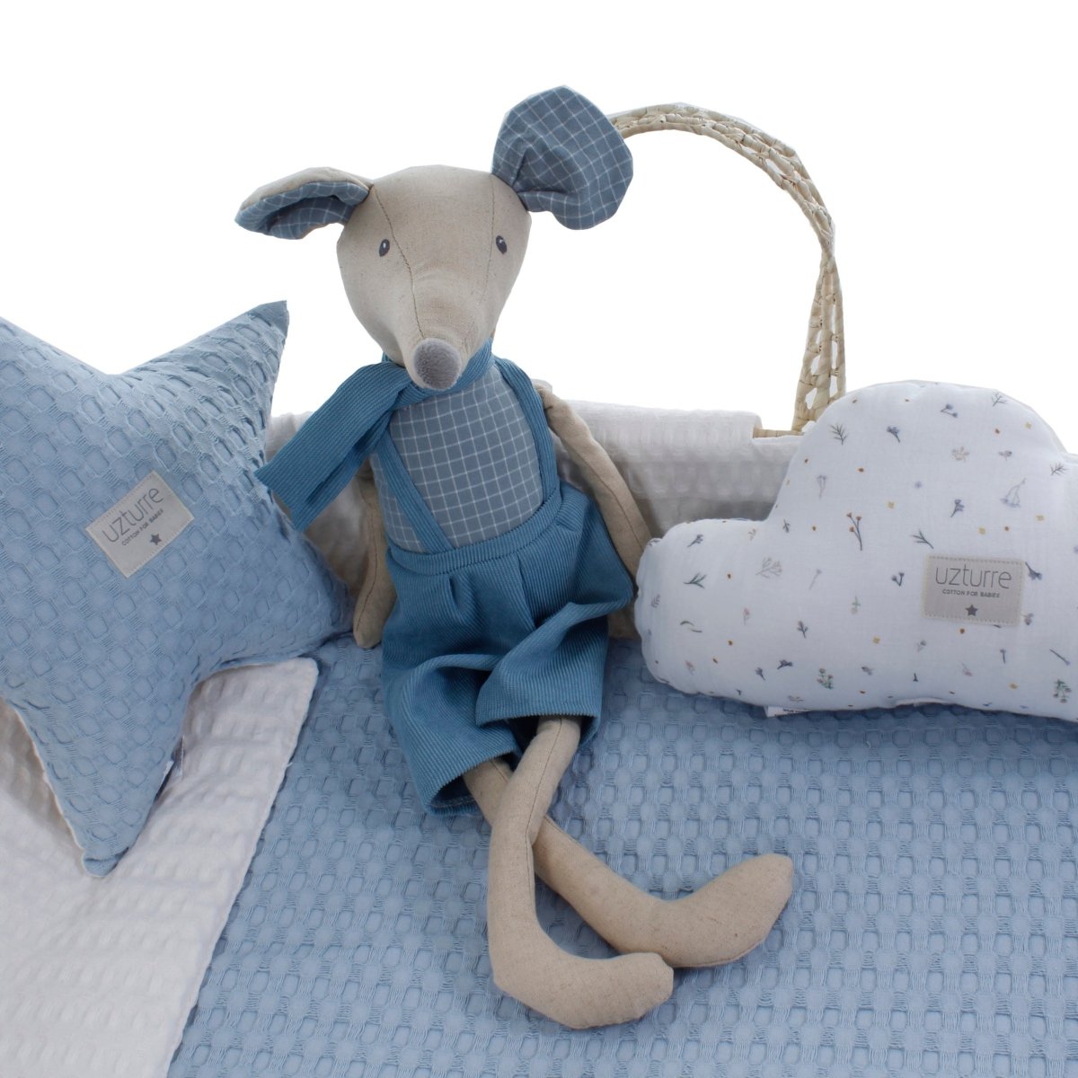 Moisés capazo Mencia Uzturre - Nanetes