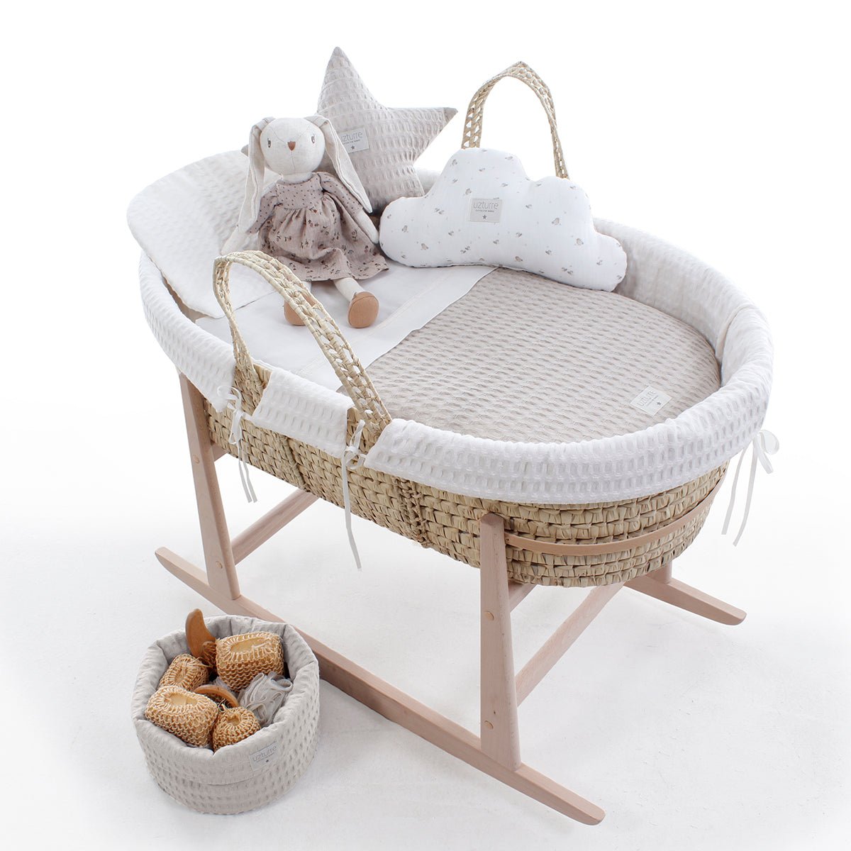 Moisés capazo Mencia Uzturre - Nanetes