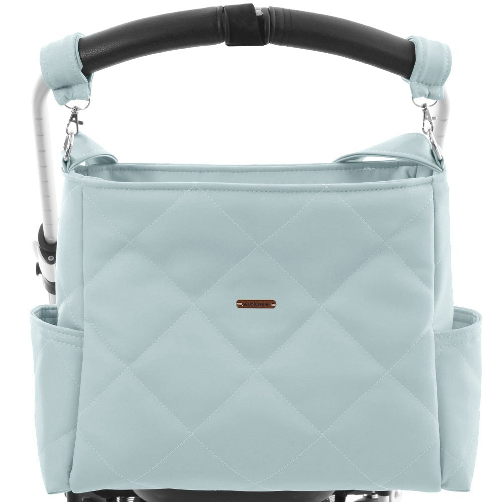 Bolso Bebé Cocco Menta Uzturre - Nanetes