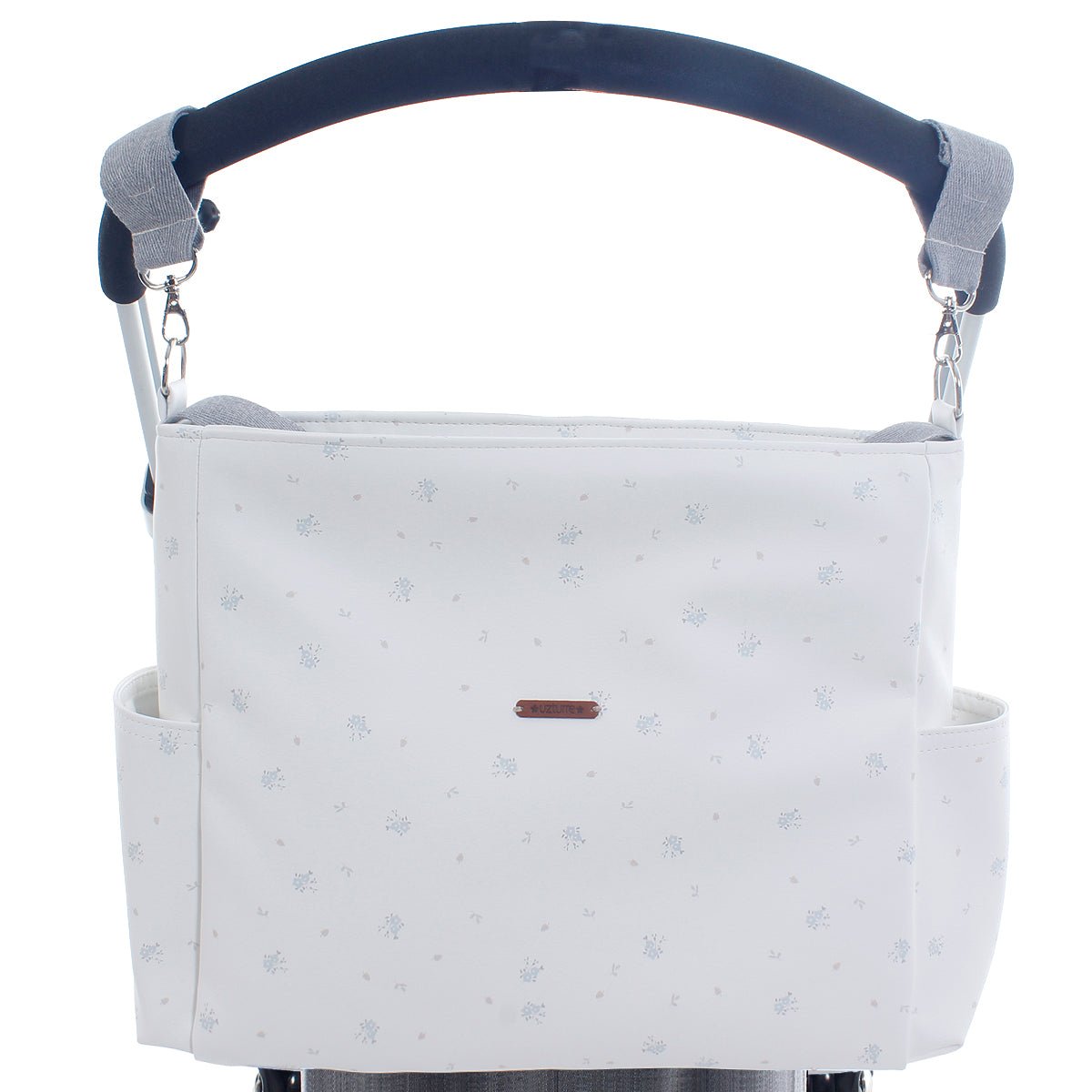 Bolso Bebé Polipiel Clea Uzturre - Nanetes