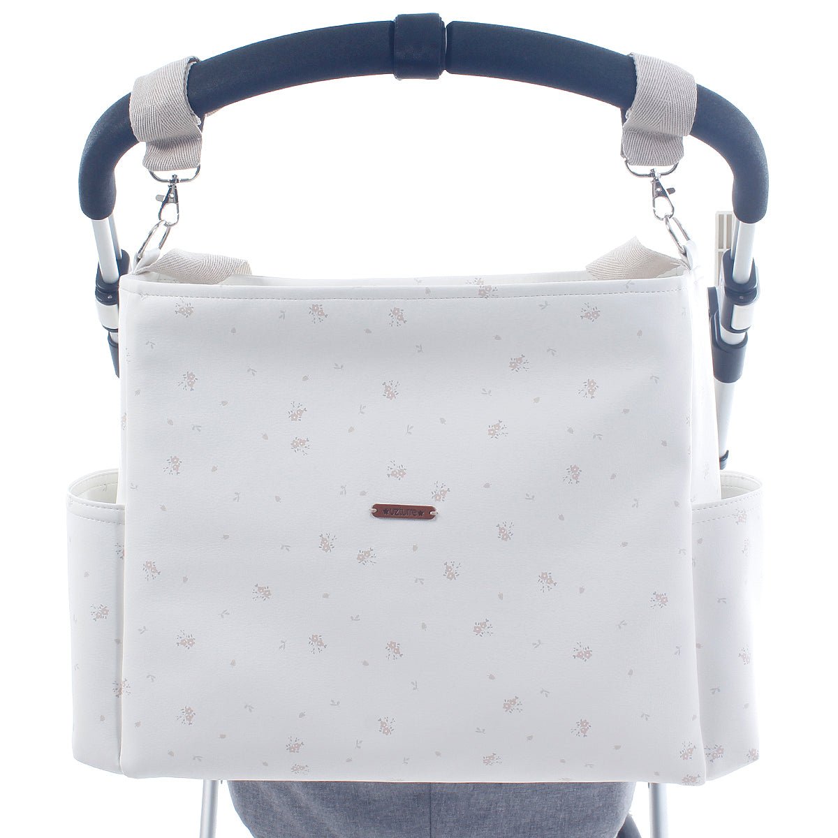 Bolso Bebé Polipiel Clea Uzturre - Nanetes