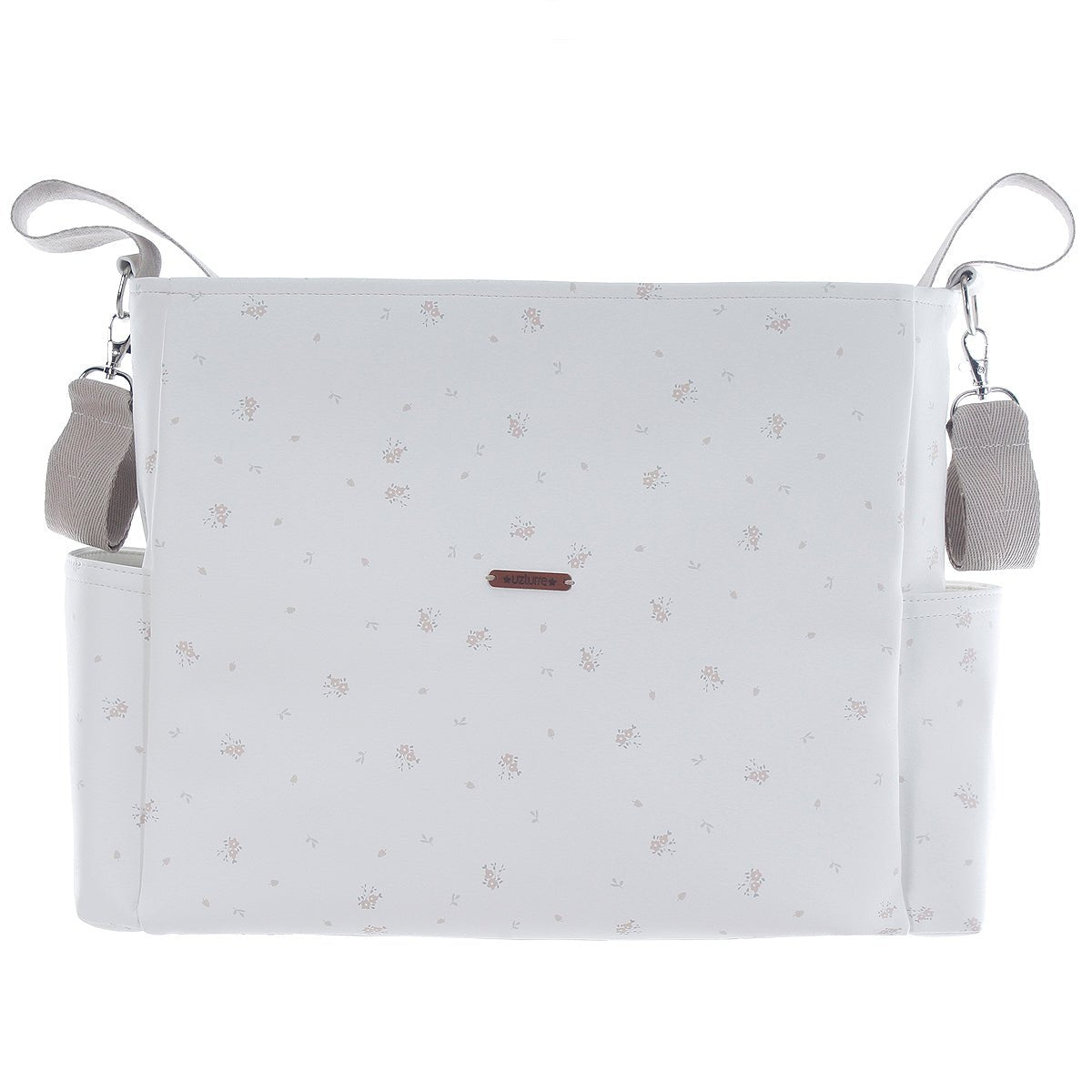 Bolso Bebé Polipiel Clea Uzturre - Nanetes