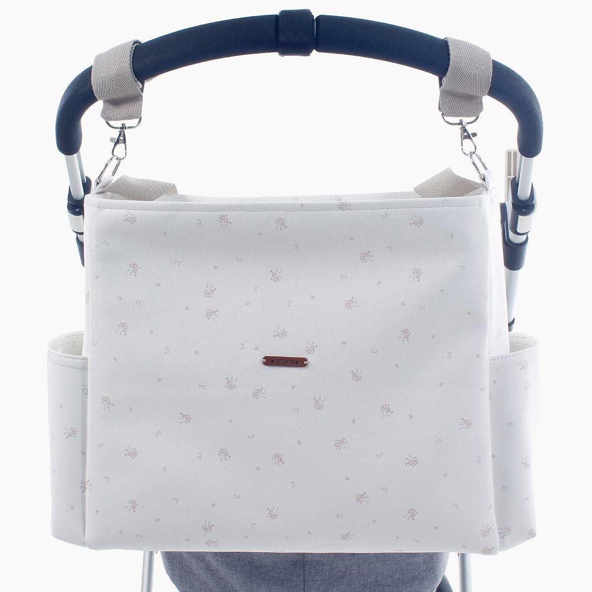 Bolso Bebé Polipiel Clea Uzturre - Nanetes