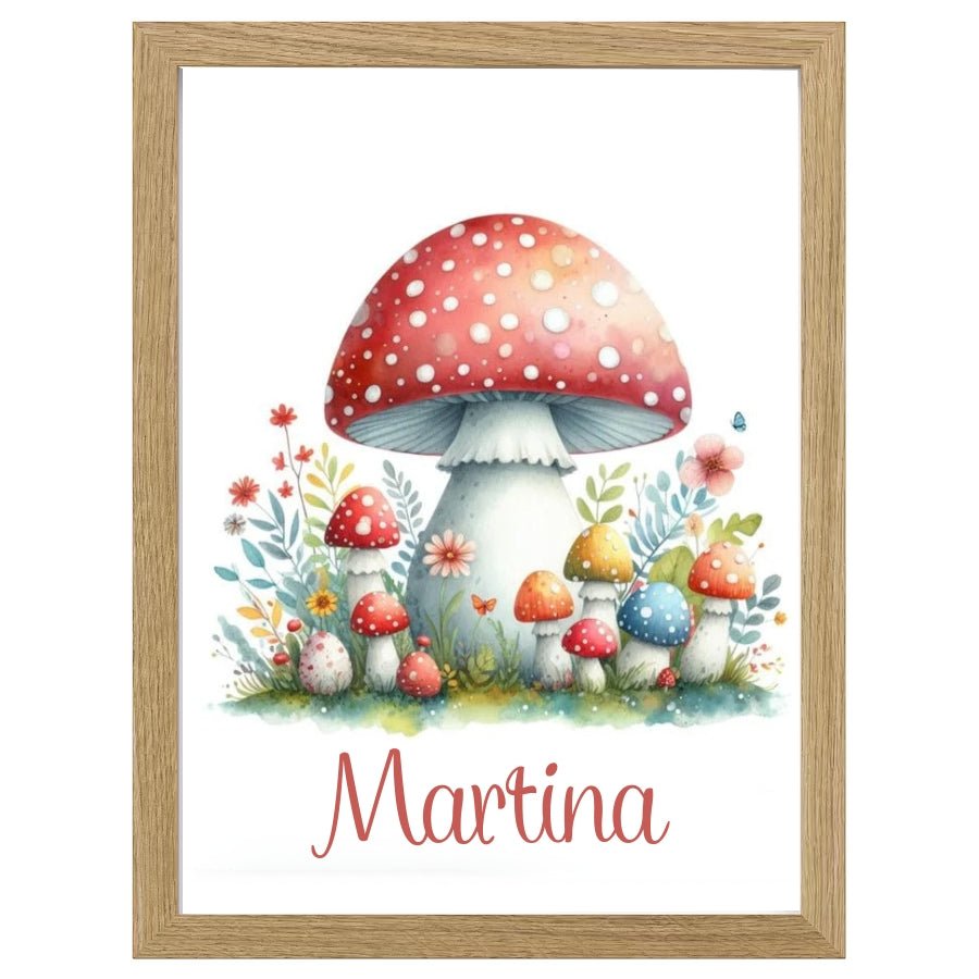 Cuadro Infantil Decorativo Setas - Nanetes