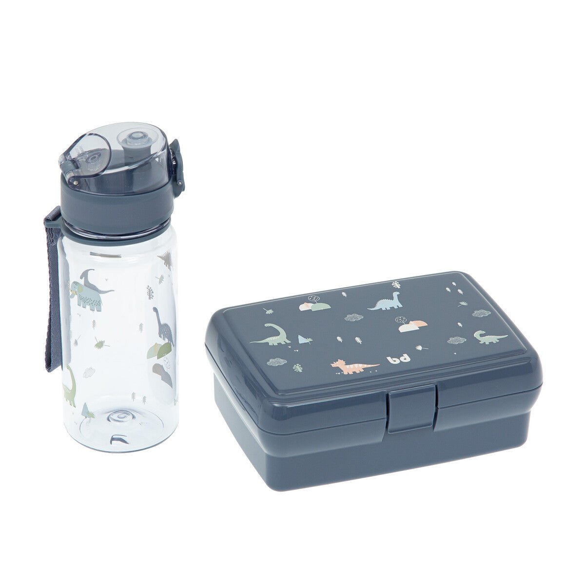 Pack guardería infantil TRex - Nanetes