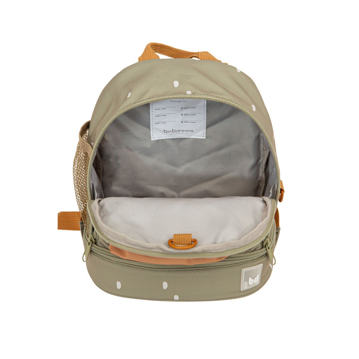 Pack guardería infantil Animalia - Nanetes