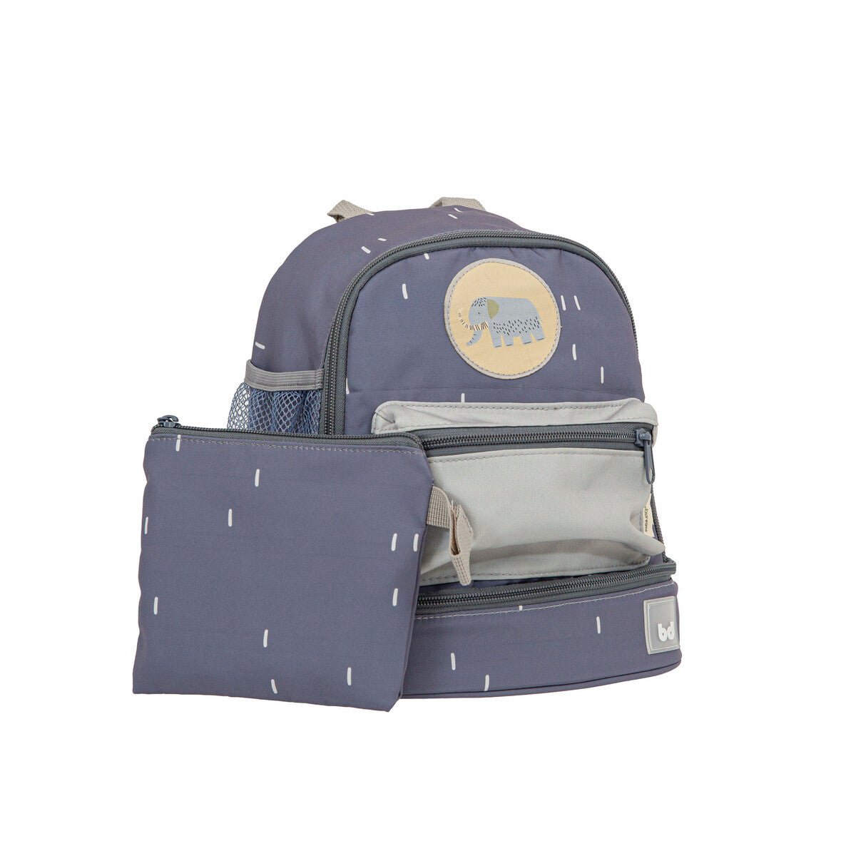 Pack guardería infantil TRex - Nanetes