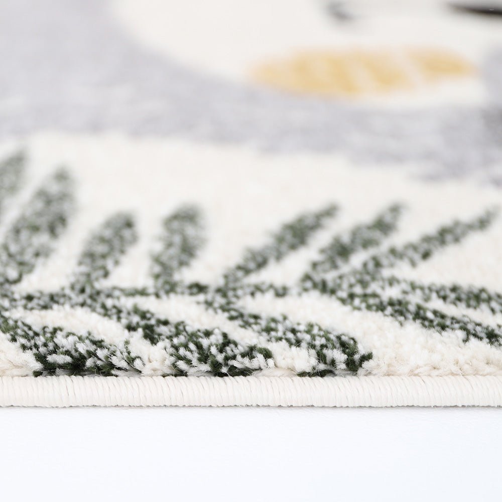 Alfombra Algodón Lavable Akiko - Nanetes