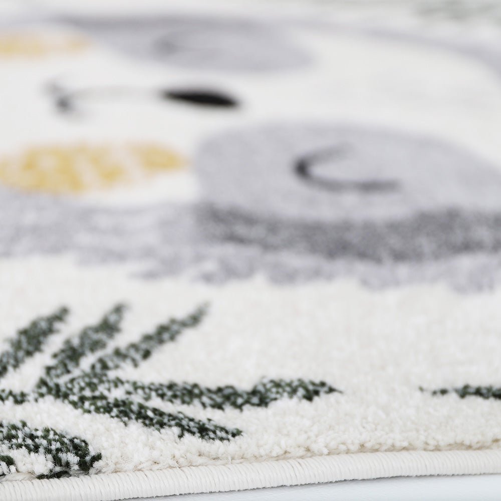 Alfombra Algodón Lavable Akiko - Nanetes