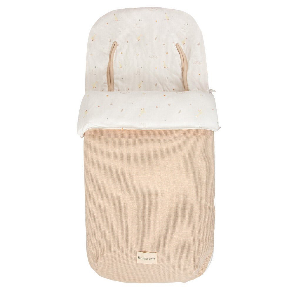 Saco Silla Entretiempo Happy Forest Bimbi - Nanetes