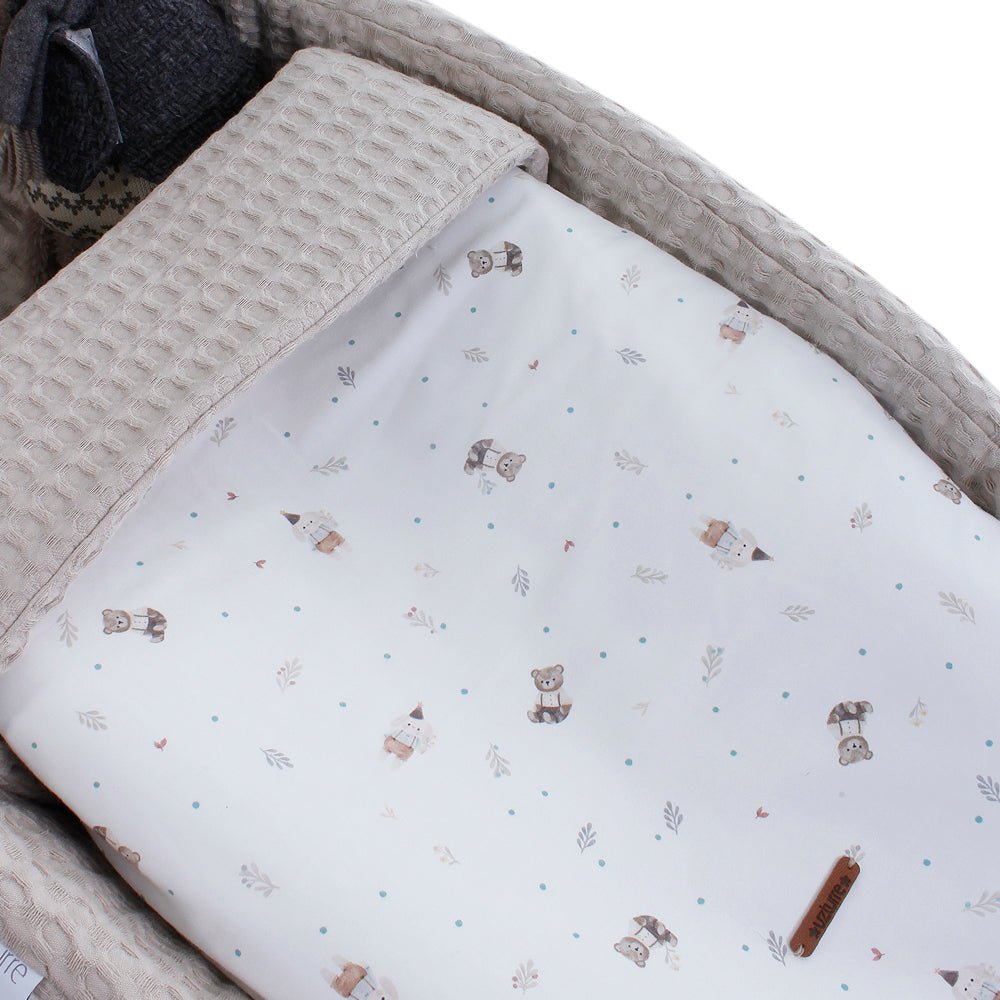 Saco capazo Gaspar Uzturre - Nanetes