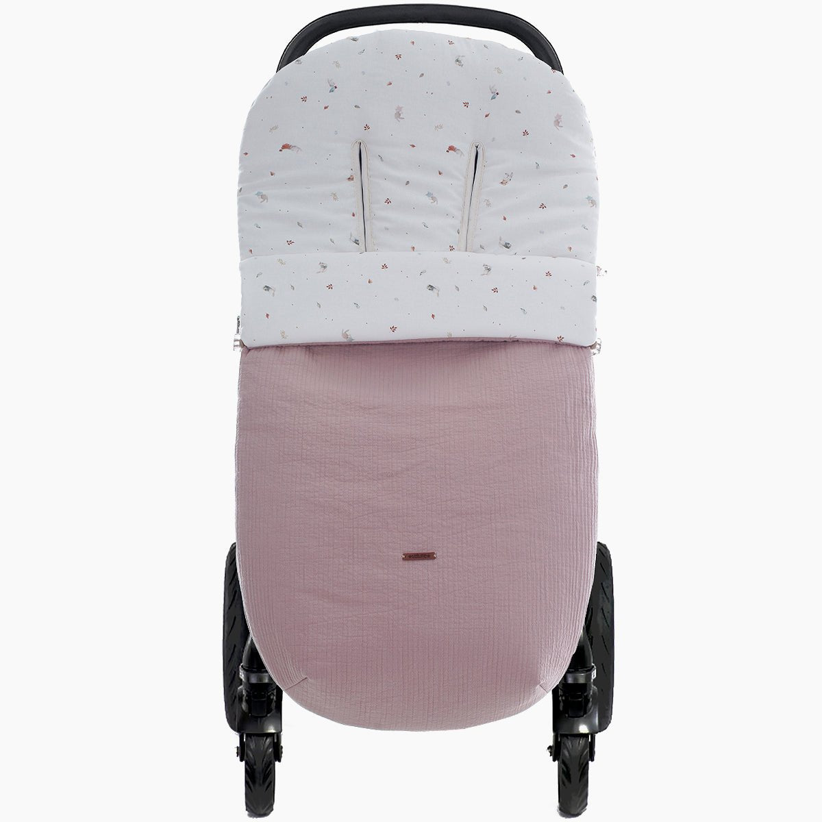 Saco Silla Verano desenfundable Bastian Rosa Uzturre - Nanetes