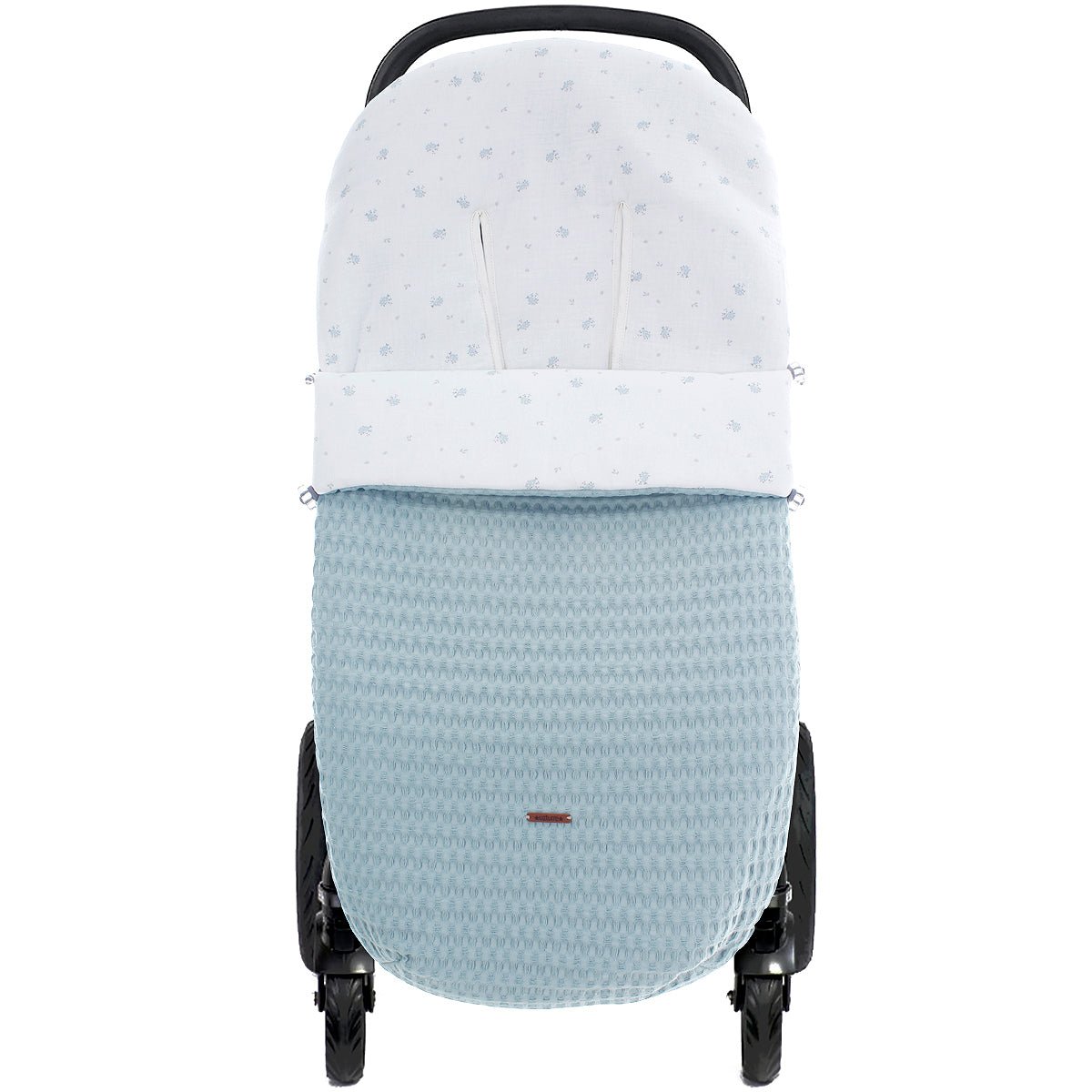 Saco Silla Verano desenfundable Clea Menta Uzturre - Nanetes