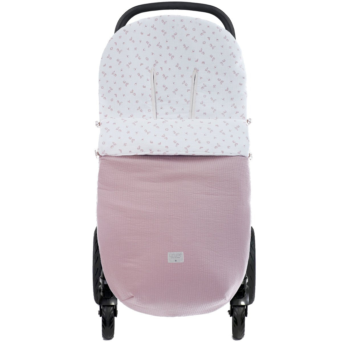 Saco Silla Verano desenfundable Flavia Rosa Uzturre - Nanetes