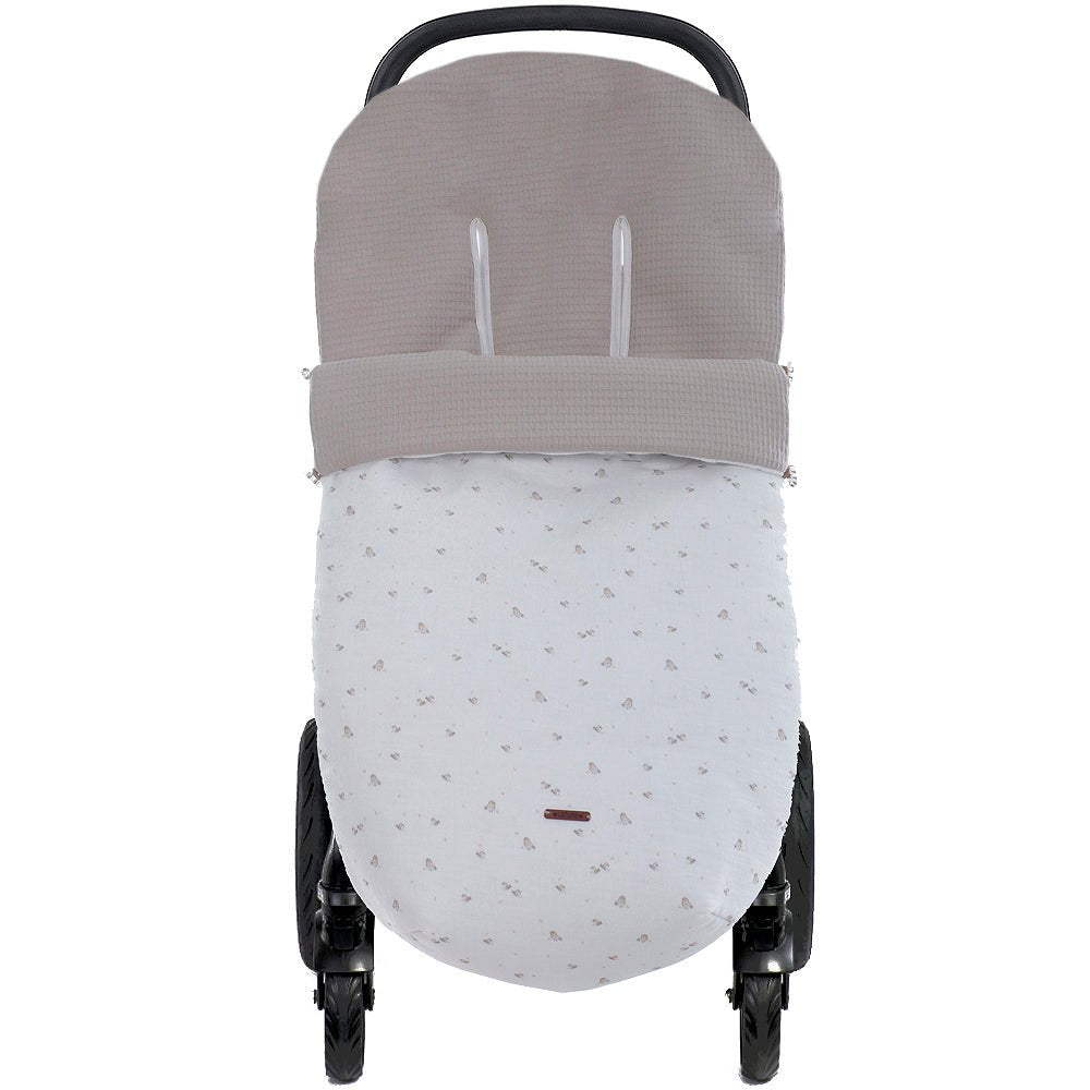 Saco Silla Verano desenfundable Gaston Uzturre - Nanetes