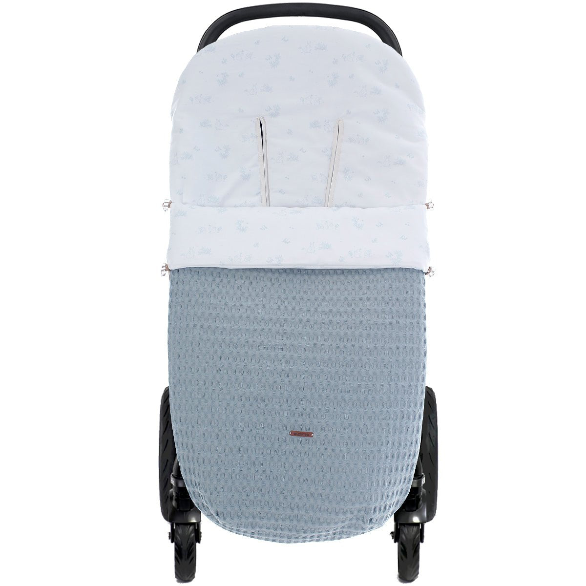 Saco Silla Verano desenfundable Telma Menta Uzturre - Nanetes