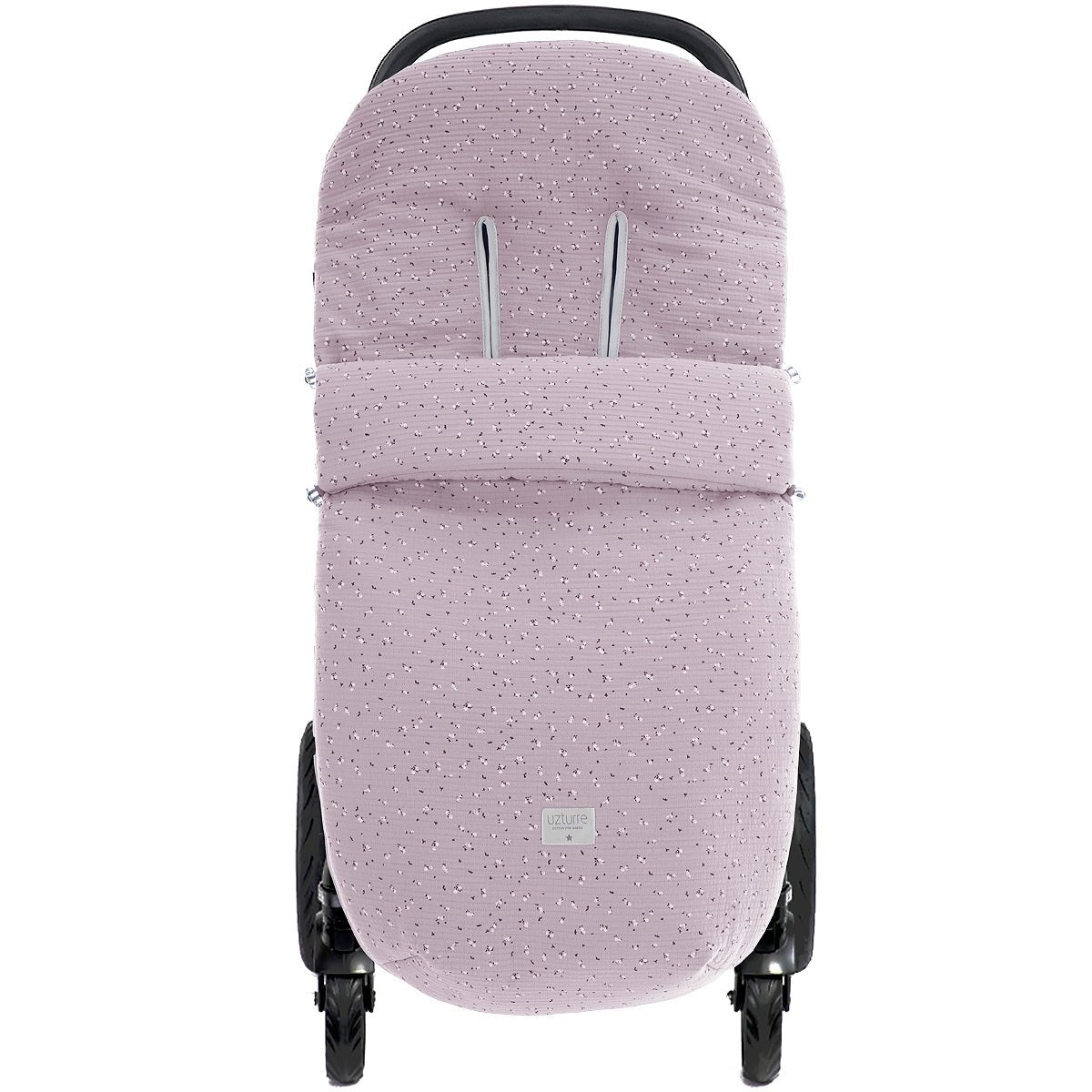 Saco Silla Verano desenfundable Tilda Rosa Uzturre - Nanetes