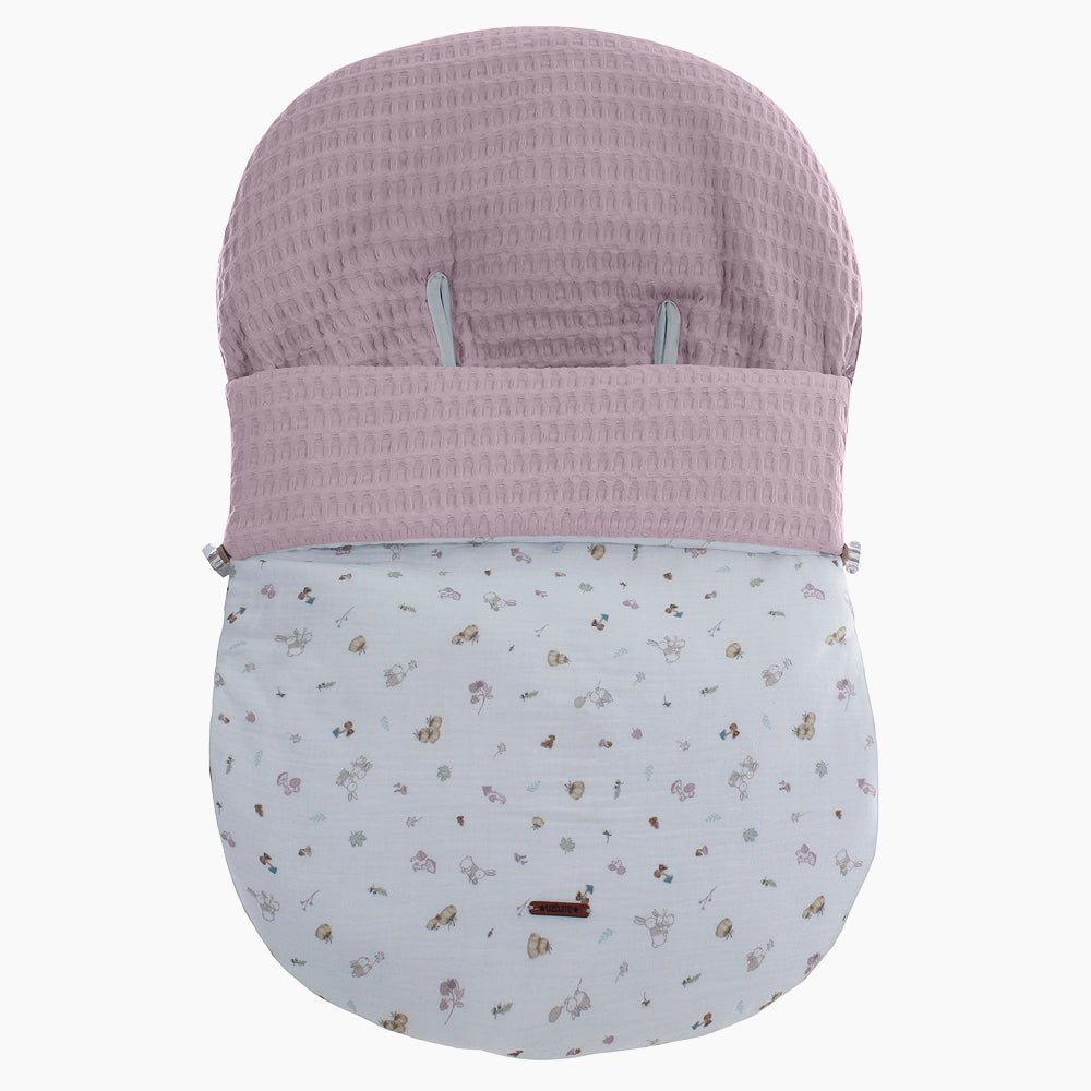 Saco Grupo 0 Benjamin Uzturre - Nanetes