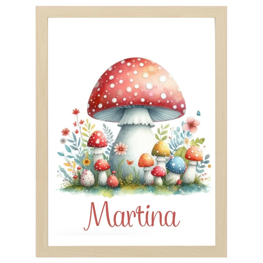 Cuadro Infantil Decorativo Setas - Nanetes