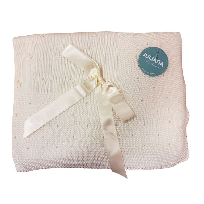 Toquilla Bebé Verano Beige - Nanetes