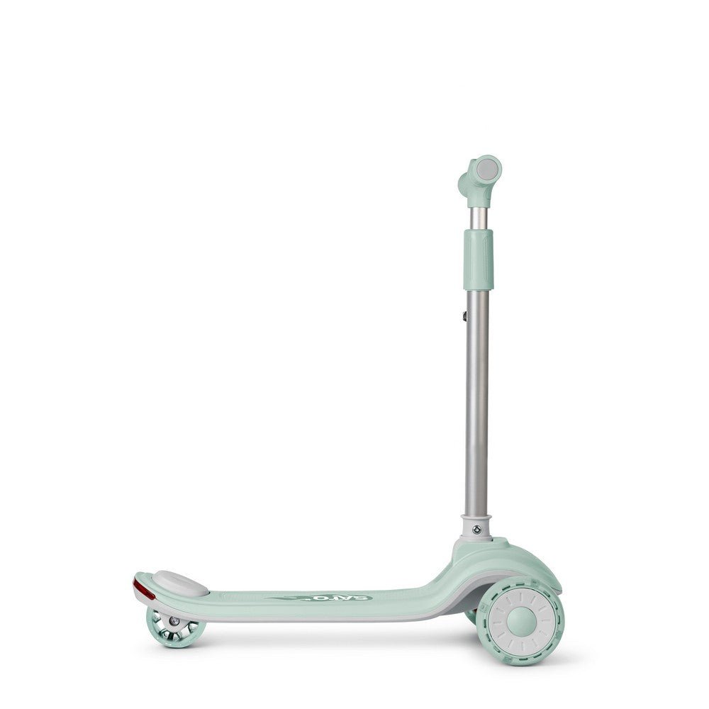 Patinete evolutivo Musical 2 en 1 Cool Verde Rider - Nanetes