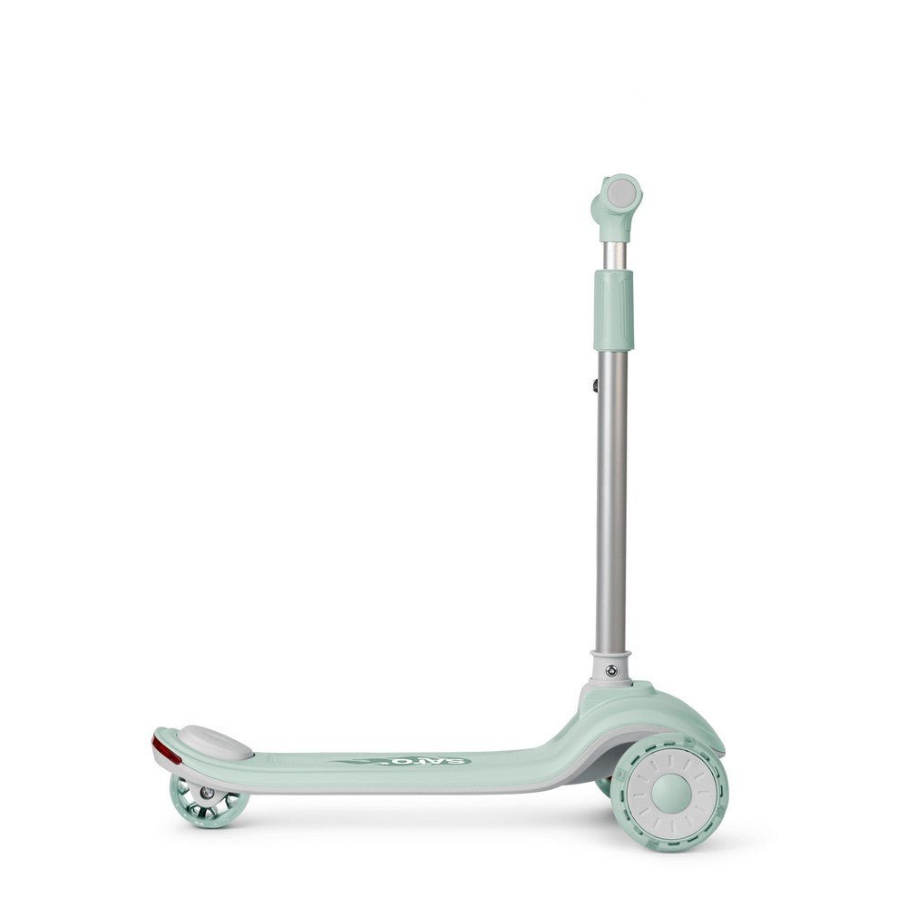 Patinete evolutivo Musical 2 en 1 Cool Verde Rider - Nanetes