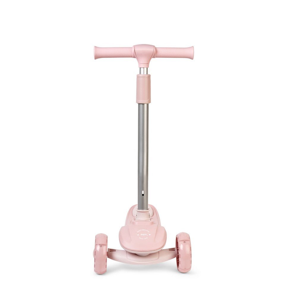Patinete evolutivo Musical 2 en 1 Cool Rosa Rider - Nanetes