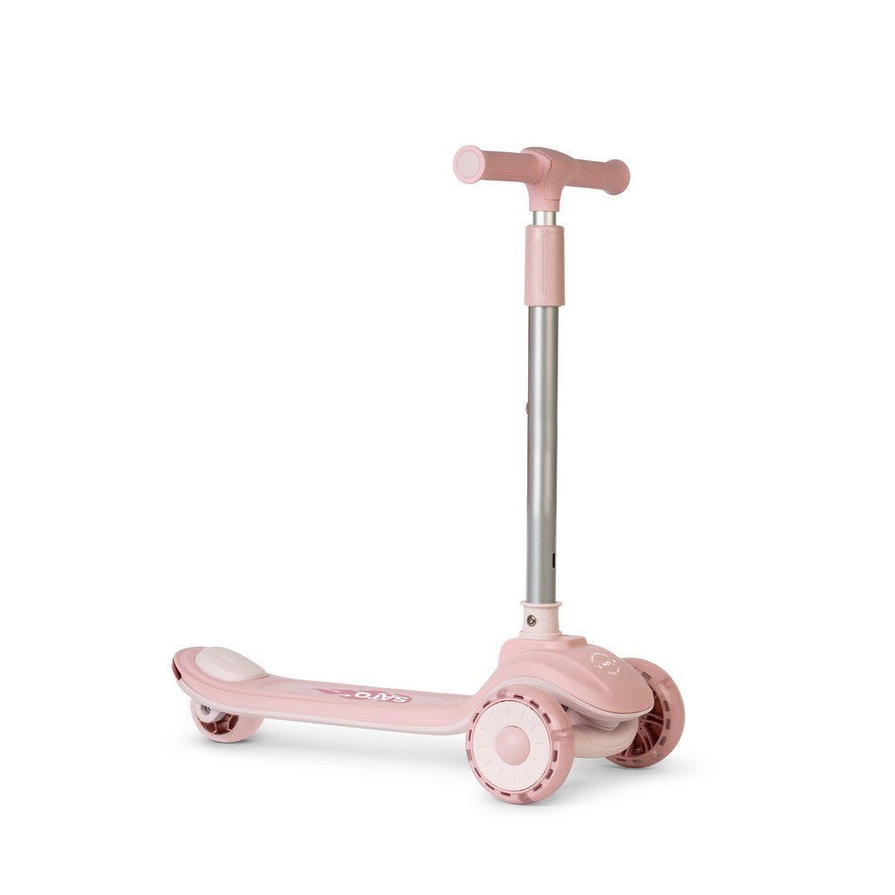 Patinete evolutivo Musical 2 en 1 Cool Rosa Rider - Nanetes