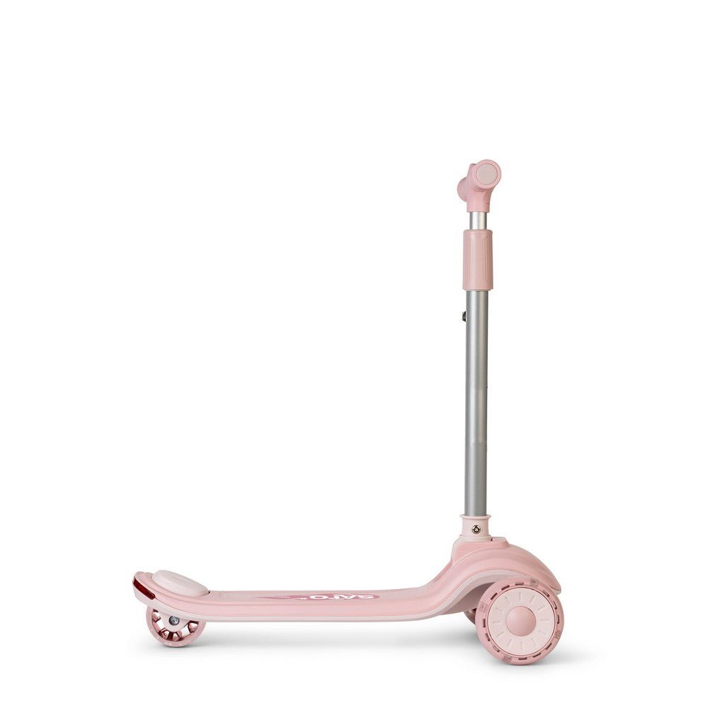Patinete evolutivo Musical 2 en 1 Cool Rosa Rider - Nanetes