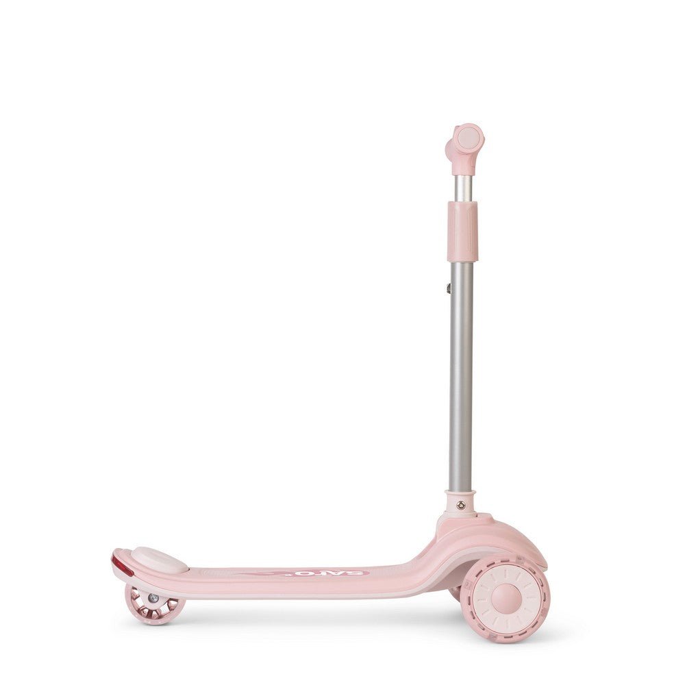 Patinete evolutivo Musical 2 en 1 Cool Rosa Rider - Nanetes