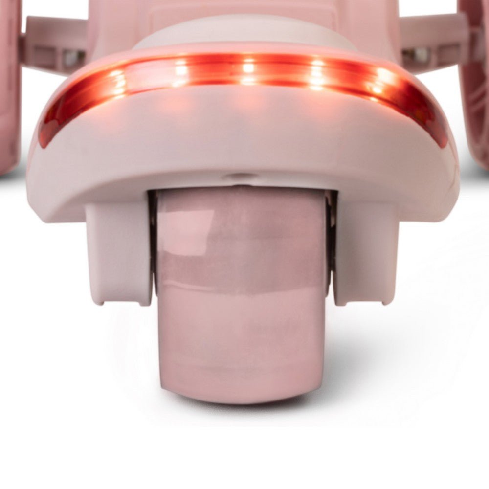 Patinete evolutivo Musical 2 en 1 Cool Rosa Rider - Nanetes