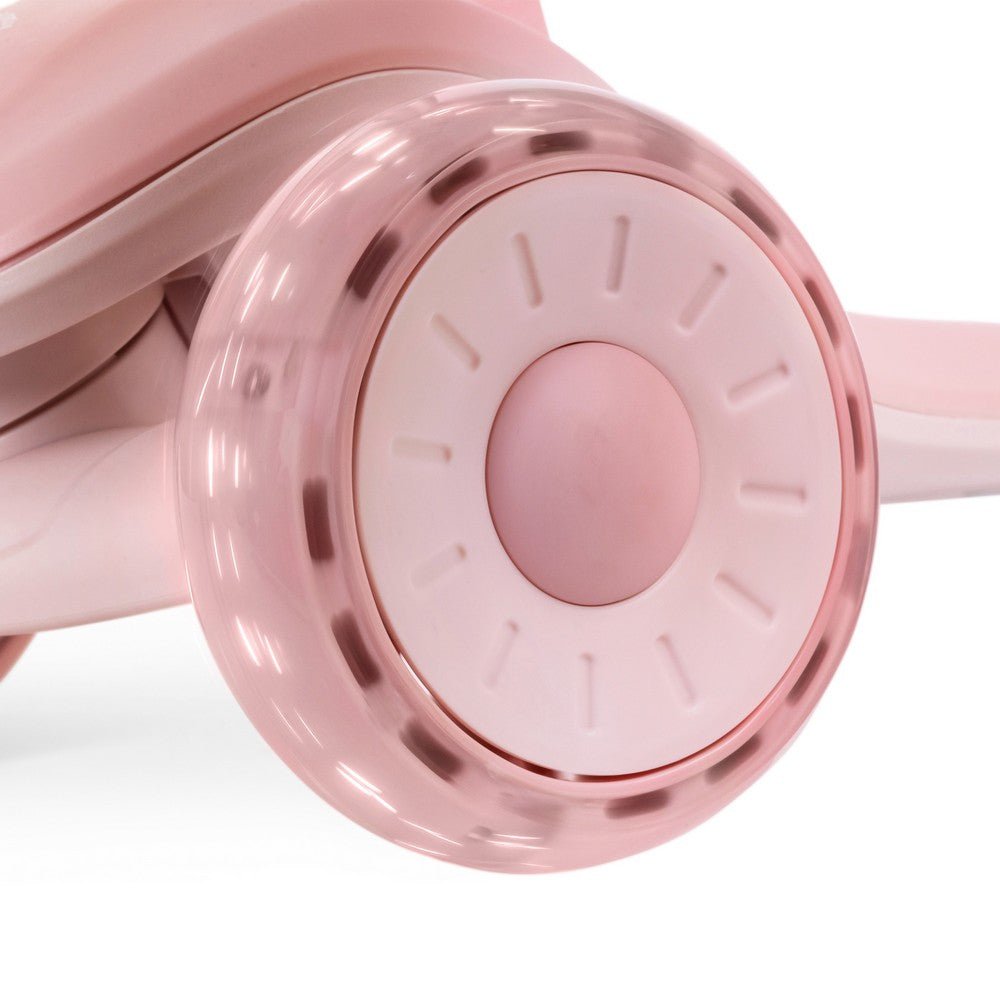 Patinete evolutivo Musical 2 en 1 Cool Rosa Rider - Nanetes