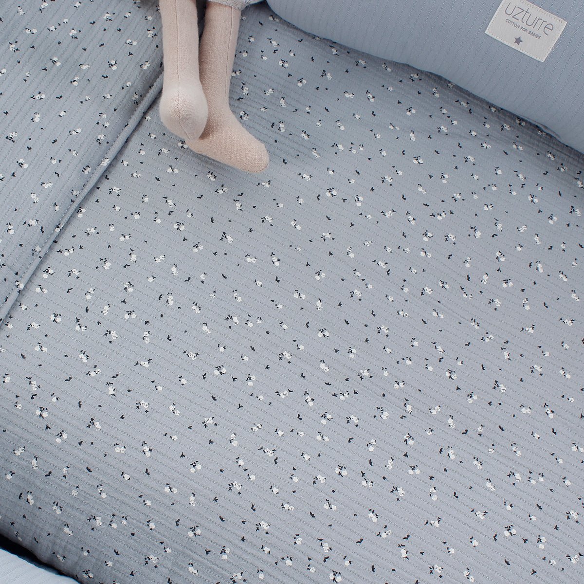 Minicuna ratán Tilda Uzturre - Nanetes