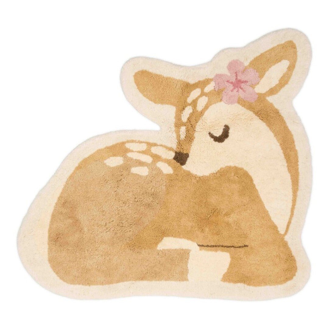 Alfombra Ciervo Fairy Little Duch - Nanetes