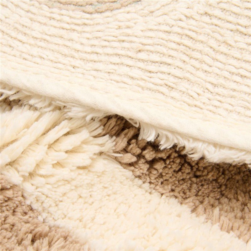 Alfombra Conejito Newborns Natural Little Duch - Nanetes