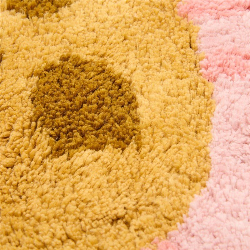 Alfombra Flor Fairy Garden Little Duch - Nanetes