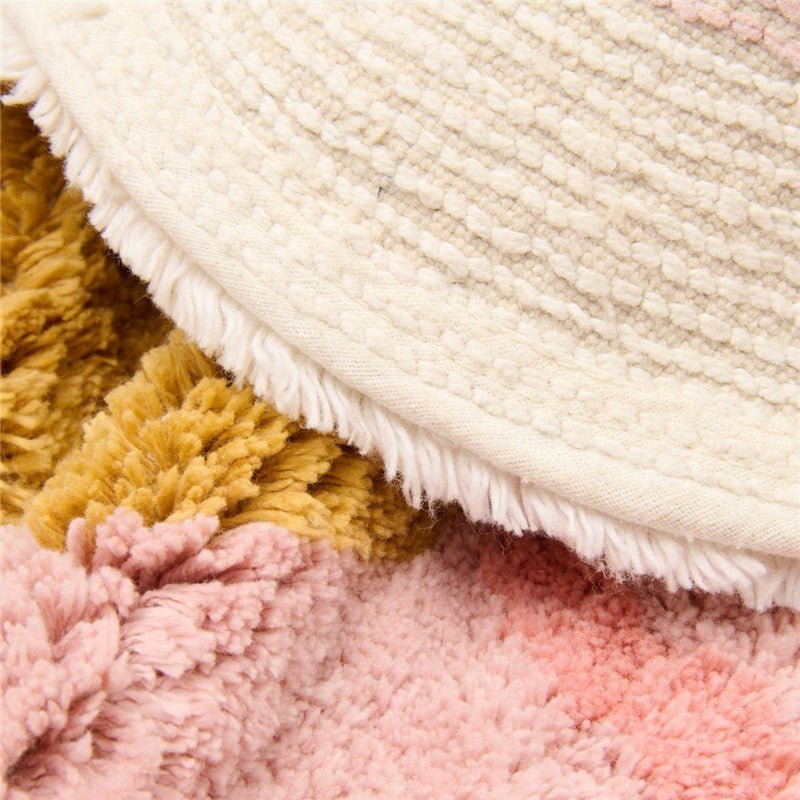 Alfombra Flor Fairy Garden Little Duch - Nanetes