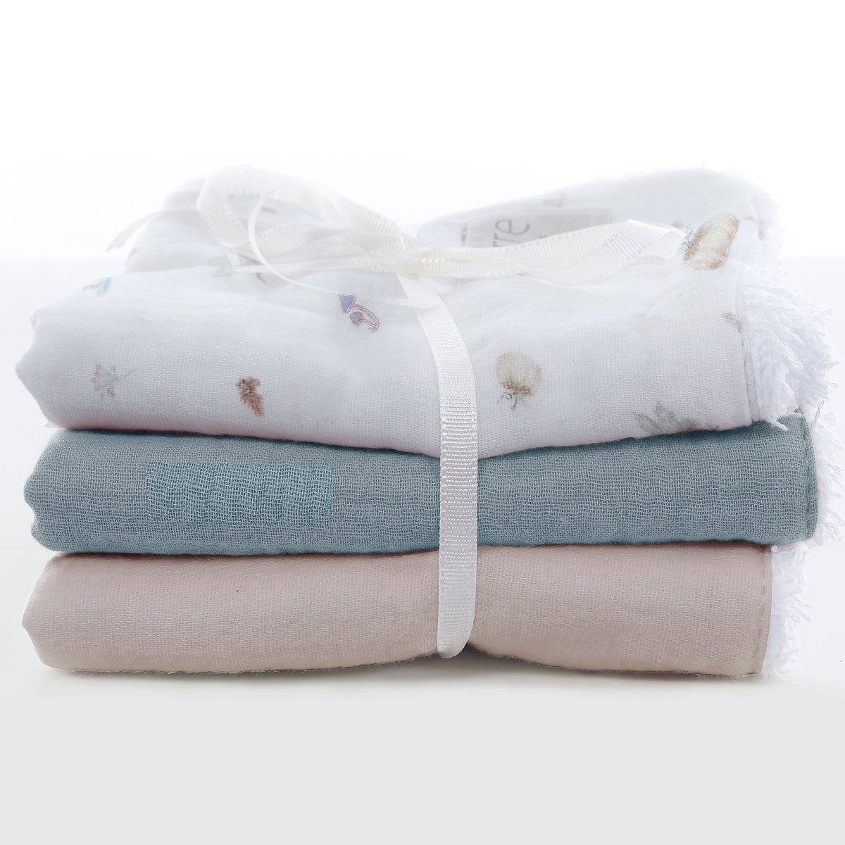 Toallitas Seca babas Benjamin Uzturre - Nanetes