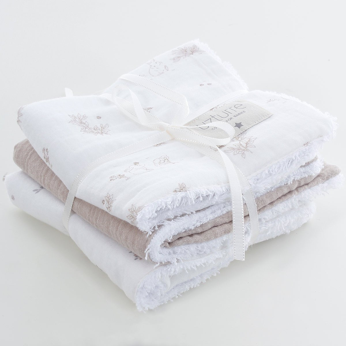 Toallitas Seca babas Telma Uzturre - Nanetes