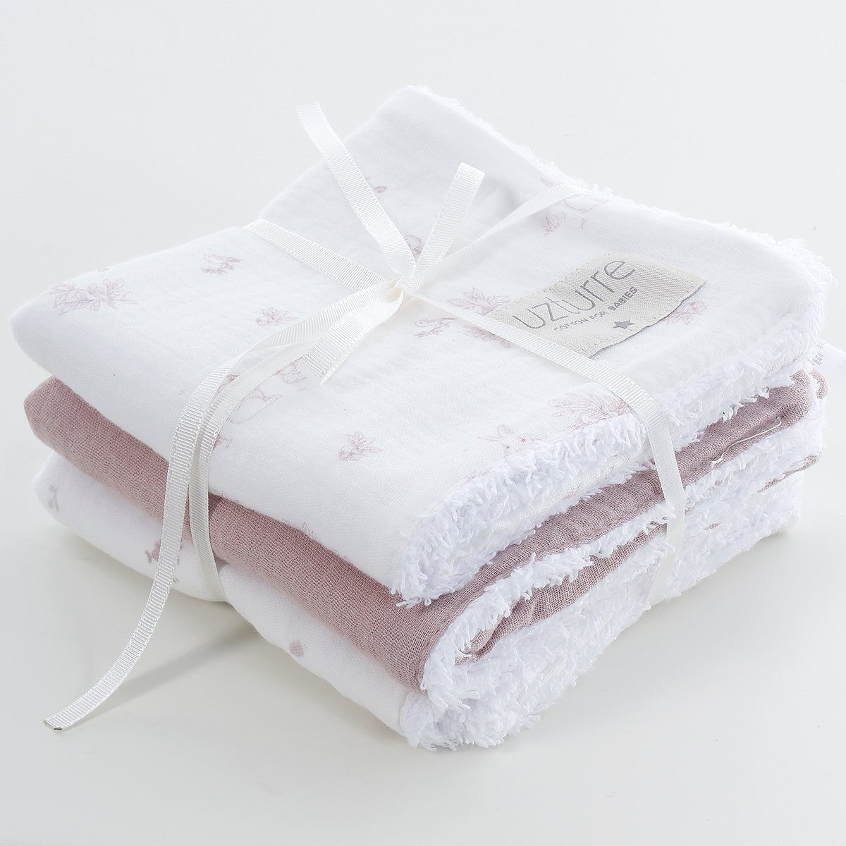 Toallitas Seca babas Telma Uzturre - Nanetes