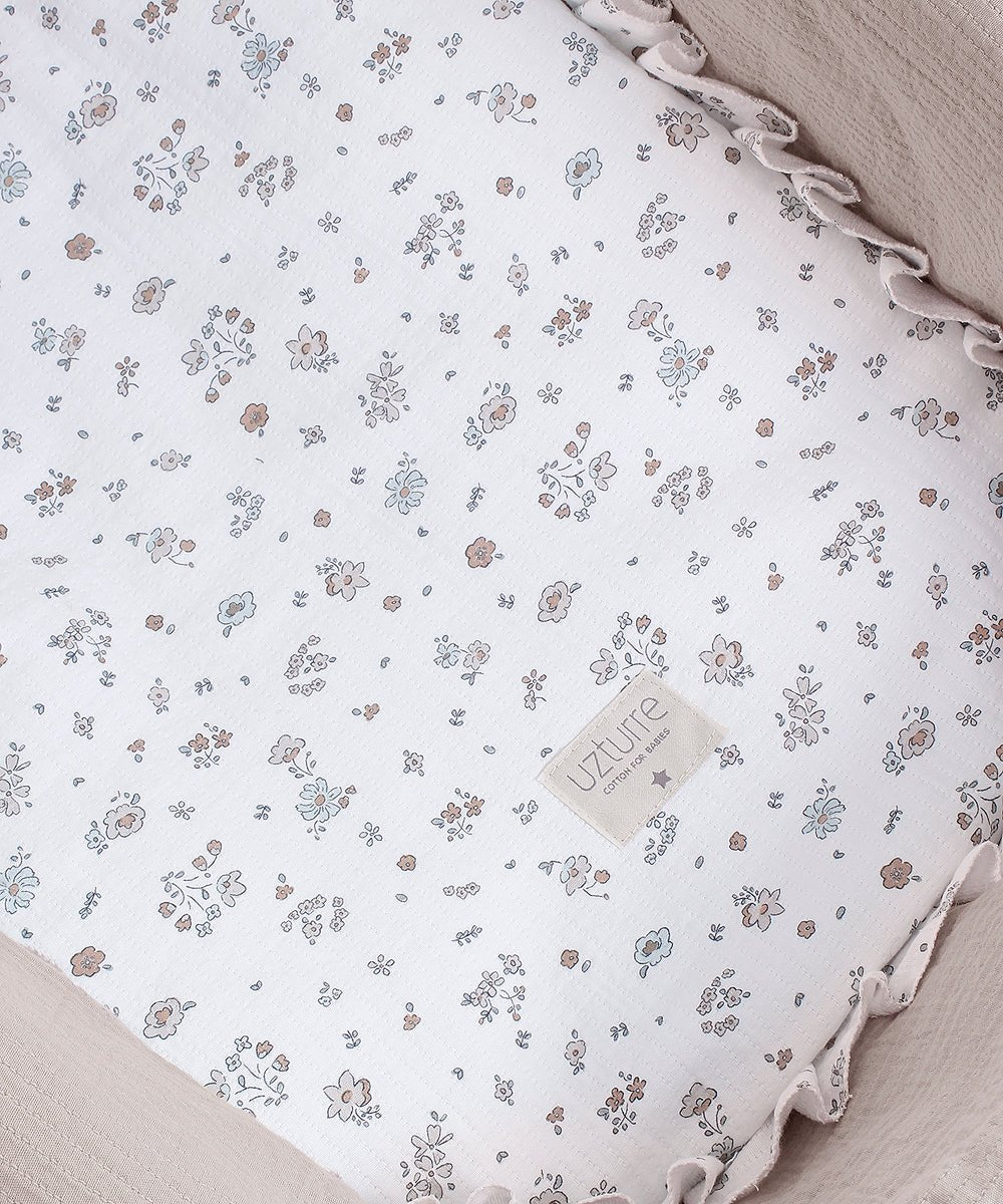 Saco capazo desenfundable Celia Uzturre - Nanetes